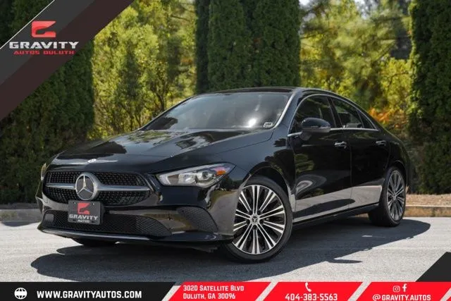 Mercedes-Benz CLA