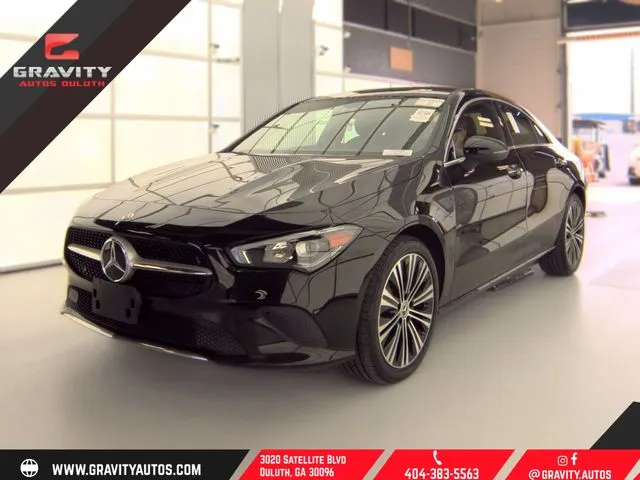 2023 Mercedes-Benz CLA 250 for sale in Duluth, GA
