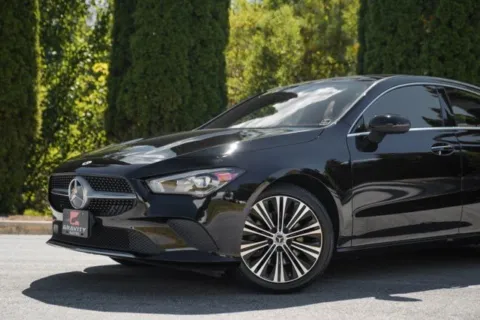 Another view of 2023 Mercedes-Benz CLA 250 for sale in Duluth, GA at Gravity Autos Duluth