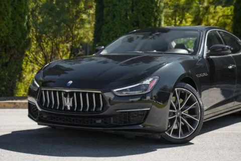 Photos of 2021 Maserati Ghibli S Q4 GranLusso for sale in Duluth, GA at Gravity Autos Duluth