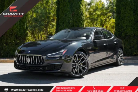 Unknown 2021 Maserati Ghibli S Q4 GranLusso for sale in Duluth, GA