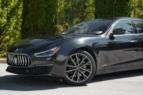 Another view of 2021 Maserati Ghibli S Q4 GranLusso for sale in Duluth, GA at Gravity Autos Duluth