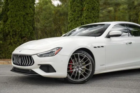 Another view of 2019 Maserati Ghibli S Q4 GranSport for sale in Duluth, GA at Gravity Autos Duluth