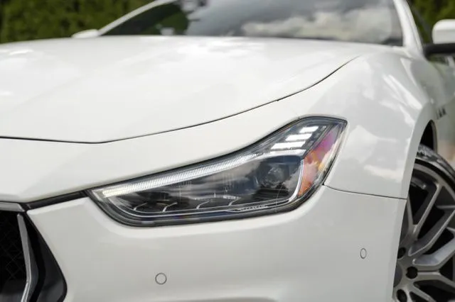 Maserati Ghibli photo 4