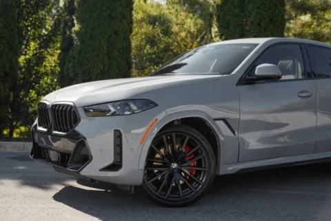 Another view of 2024 BMW X6 xDrive40i for sale in Duluth, GA at Gravity Autos Duluth