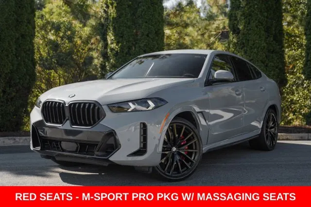 BMW X6