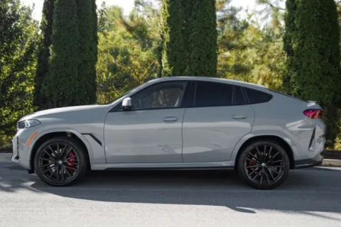 More photos of 2024 BMW X6 xDrive40i at Gravity Autos Duluth, GA