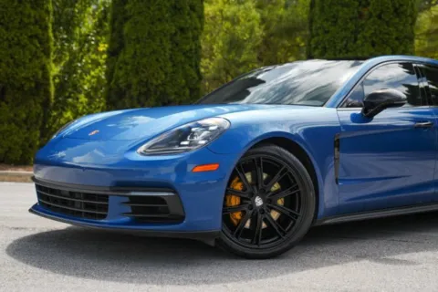 Another view of 2018 Porsche Panamera 4S for sale in Duluth, GA at Gravity Autos Duluth