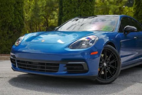 Photos of 2018 Porsche Panamera 4S for sale in Duluth, GA at Gravity Autos Duluth