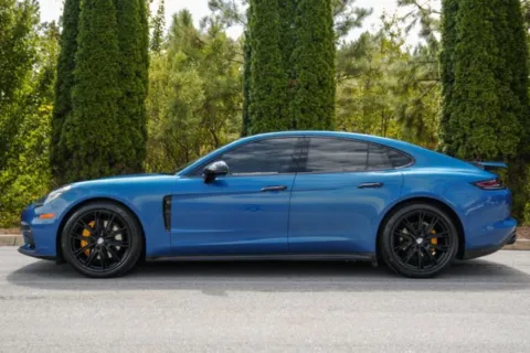 More photos of 2018 Porsche Panamera 4S at Gravity Autos Duluth, GA