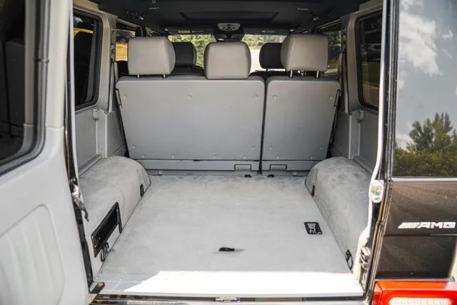 Mercedes-Benz G-Class photo 23