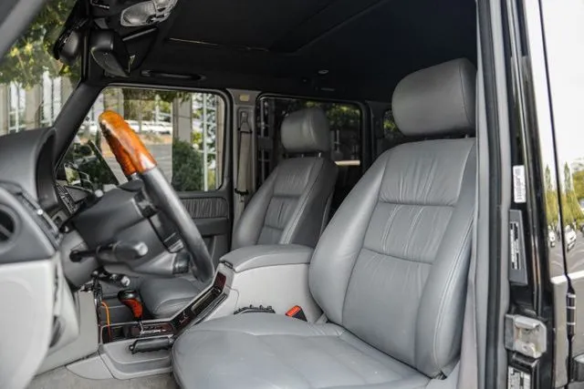 Mercedes-Benz G-Class photo 41