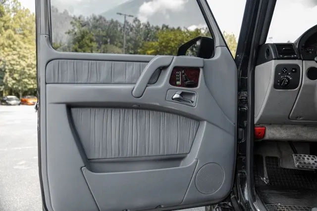 Mercedes-Benz G-Class photo 45