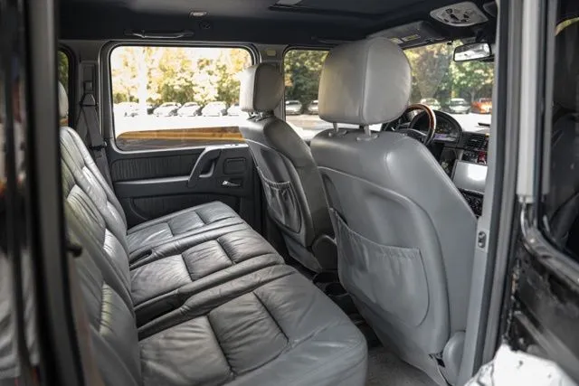 Mercedes-Benz G-Class photo 44