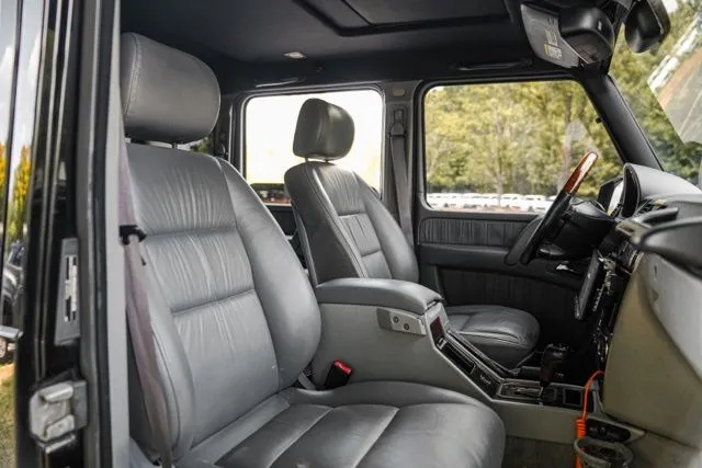 Mercedes-Benz G-Class photo 42