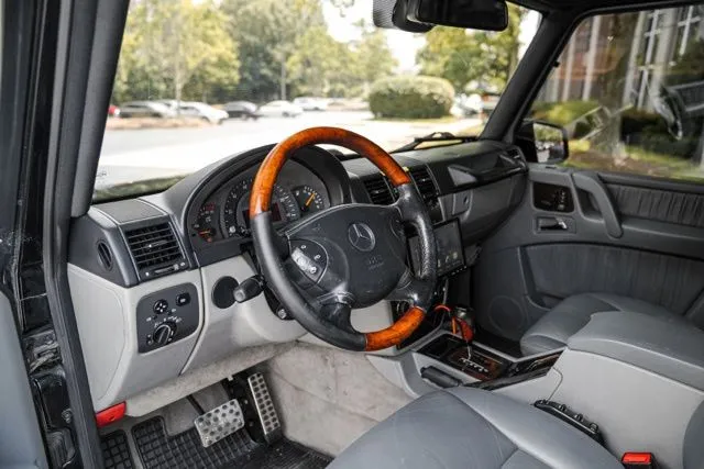 Mercedes-Benz G-Class photo 26