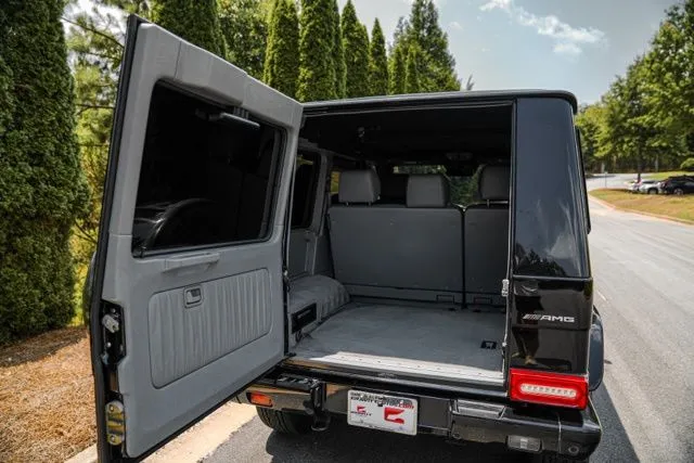 Mercedes-Benz G-Class photo 22