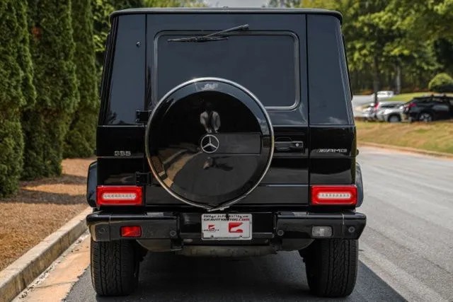 Mercedes-Benz G-Class photo 21