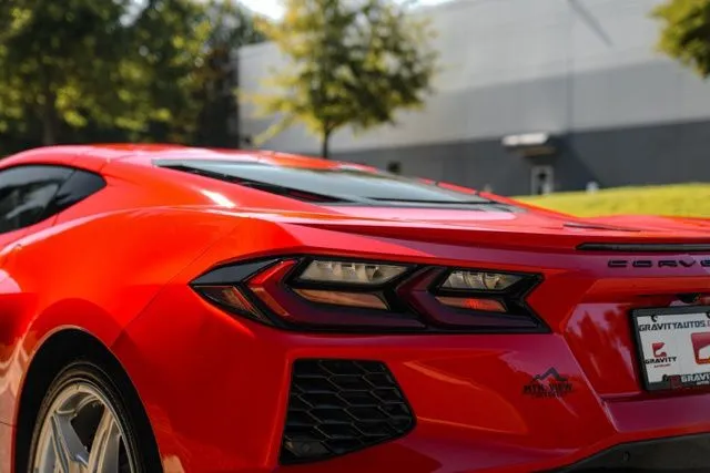 Chevrolet Corvette photo 18