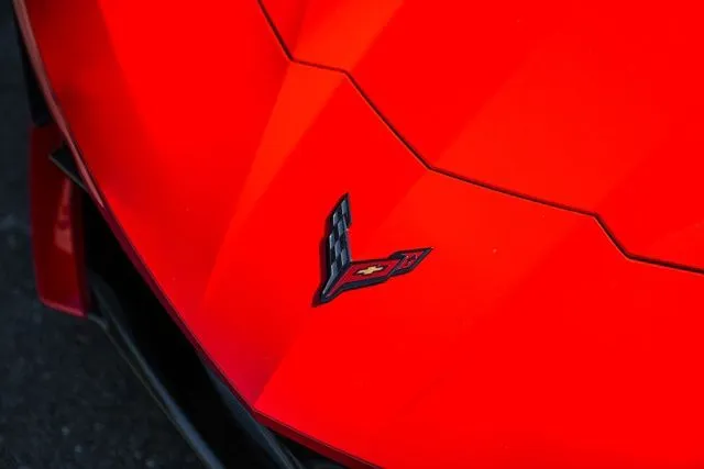 Chevrolet Corvette photo 20
