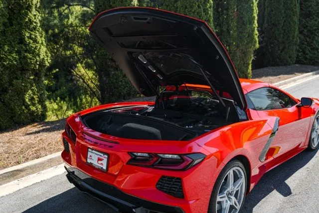 Chevrolet Corvette photo 16
