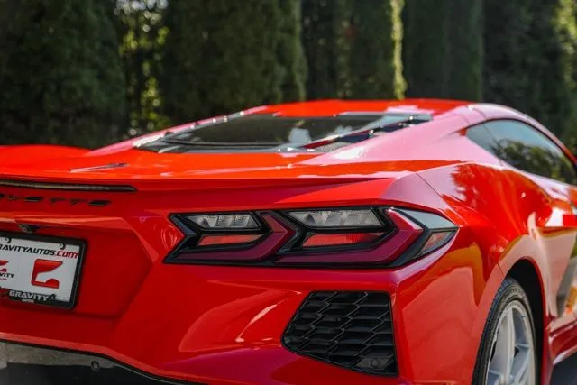 Chevrolet Corvette photo 19