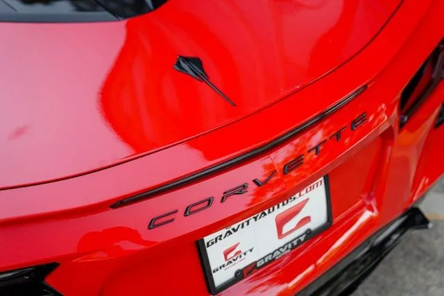Chevrolet Corvette photo 23