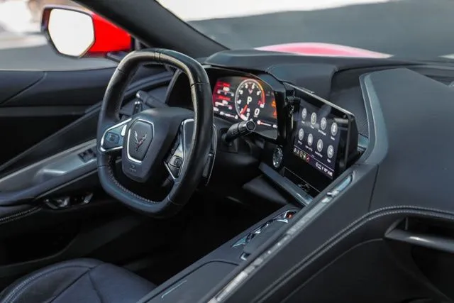 Chevrolet Corvette photo 29