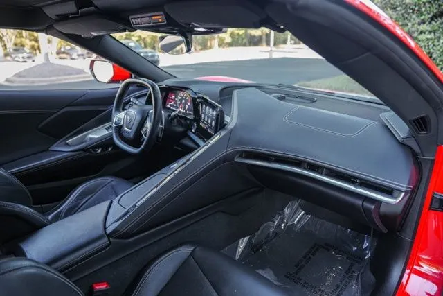 Chevrolet Corvette photo 27
