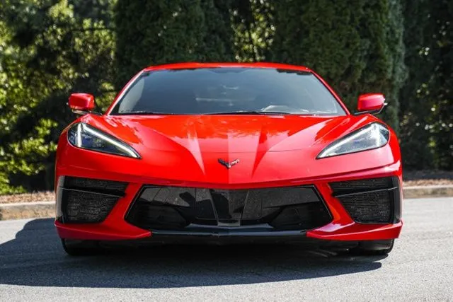 Chevrolet Corvette photo 21