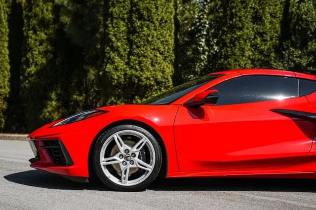 Chevrolet Corvette photo 10