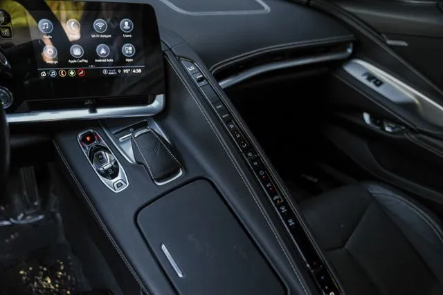 Chevrolet Corvette photo 37