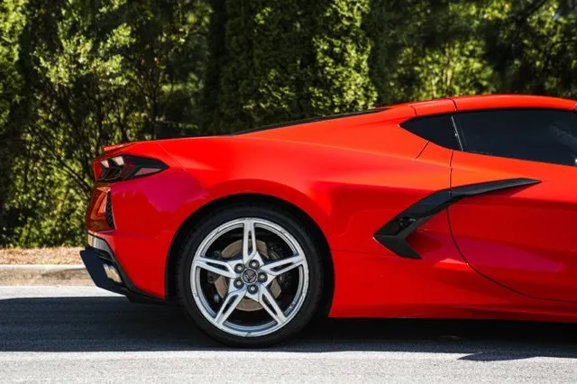 Chevrolet Corvette photo 13