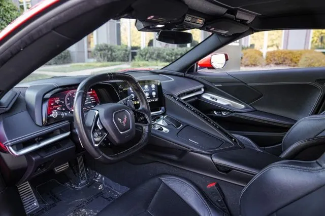 Chevrolet Corvette photo 26