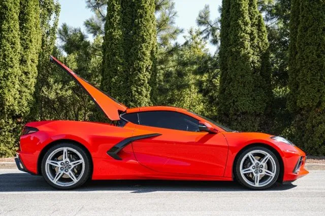 Chevrolet Corvette photo 15