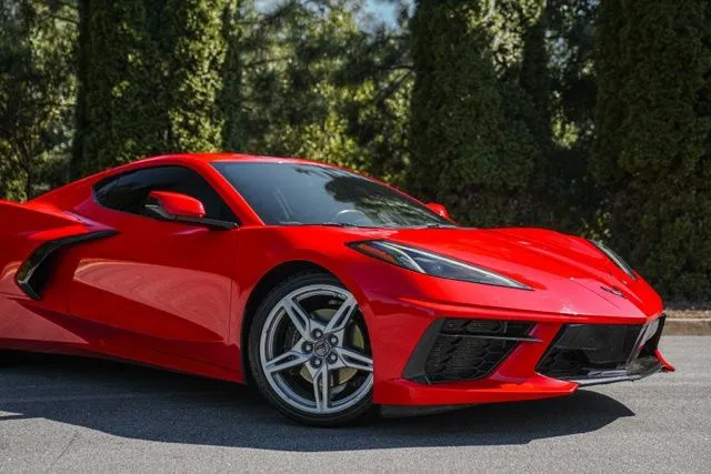 Chevrolet Corvette photo 7