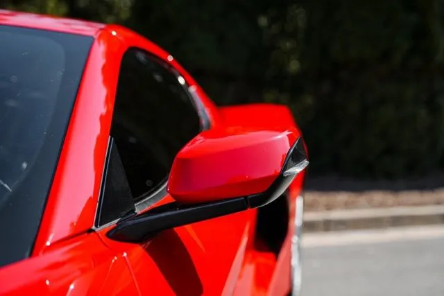Chevrolet Corvette photo 24