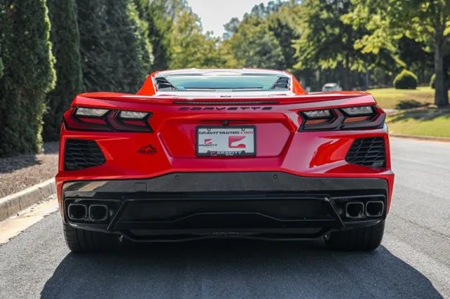 Chevrolet Corvette photo 22