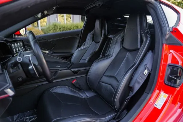 Chevrolet Corvette photo 39