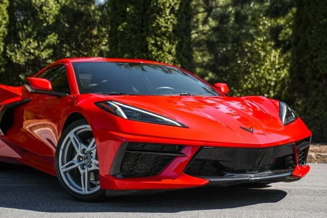 Chevrolet Corvette photo 6