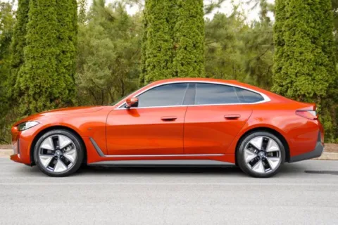 More photos of 2023 BMW i4 eDrive40 at Gravity Autos Duluth, GA