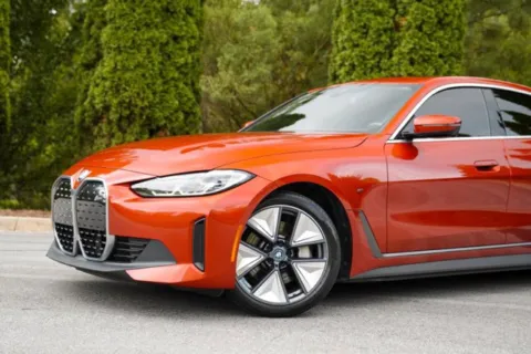 Another view of 2023 BMW i4 eDrive40 for sale in Duluth, GA at Gravity Autos Duluth