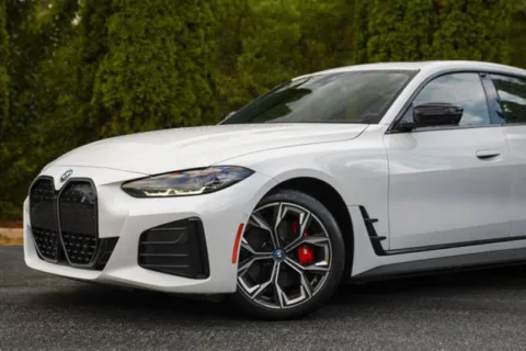 Another view of 2024 BMW i4 eDrive35 for sale in Duluth, GA at Gravity Autos Duluth