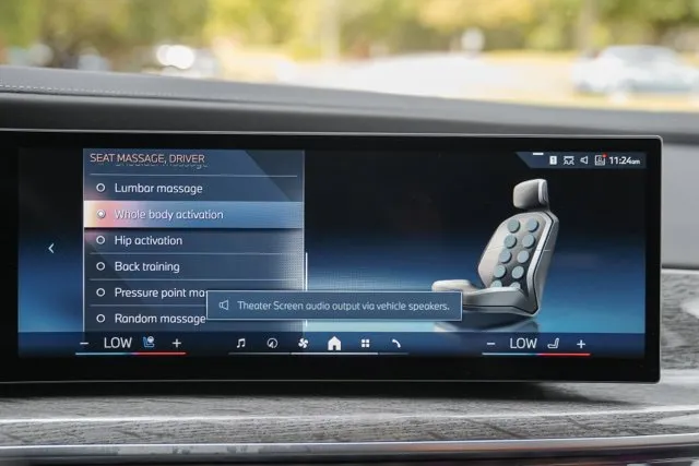 BMW i7 photo 31