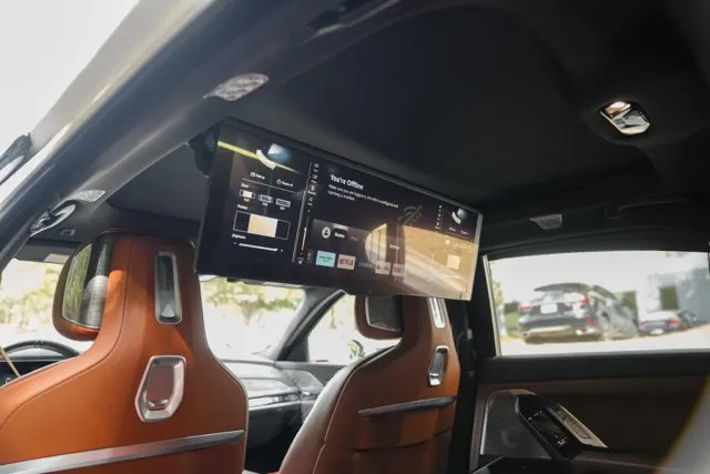 BMW i7 photo 42