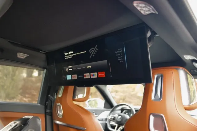BMW i7 photo 41