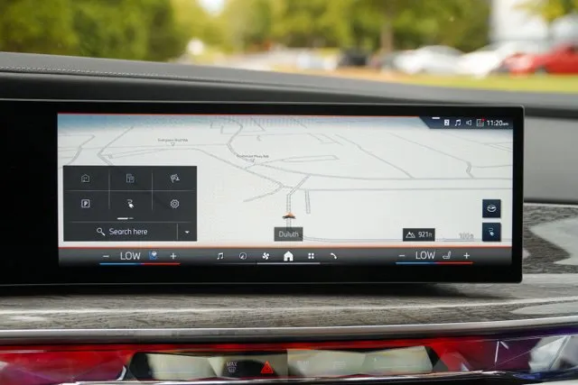 BMW i7 photo 29