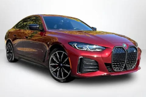 Another view of 2023 BMW i4 eDrive40 for sale in Duluth, GA at Gravity Autos Duluth