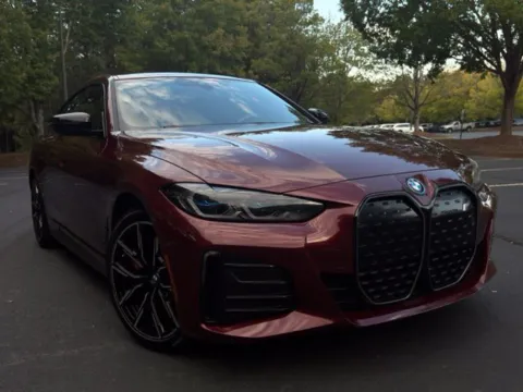 Another view of 2023 BMW i4 eDrive40 for sale in Duluth, GA at Gravity Autos Duluth