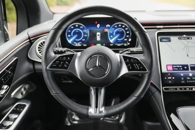 Mercedes-Benz EQE photo 25